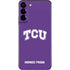 Texas Christian University TCU Horned Frogs Galaxy S22 Plus Skin